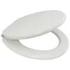 WELLWATER WC-Sitz »Pizol«, MDF, Oval, Mit Softclose-Funktion 5