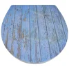 WELLWATER WC-Sitz »Ulis«, Duroplast, Oval, Mit Softclose-Funktion 7