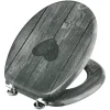 WELLWATER WC-Sitz »HERZ«, MDF, D-Form 7