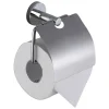 SCHÜTTE Toilettenpapierhalter »London«, Edelstahl, Chromfarben 5