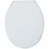 Wenko WC-Sitz »Aurora«, Thermoplast, Oval 5