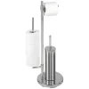 Wenko WC-Bürsten & WC-Garnituren »Universalo Neo«, Edelstahl, Silberfarben 5