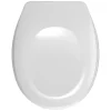 Wenko WC-Sitz »Bergamo«, Duroplast, Oval 7