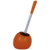 Wenko WC-Garnitur »Polaris«, Keramik, Orange 7