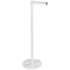 Wenko Toilettenpapierhalter »Stand 2in1«, Stahl, Weiß 7