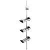 Wenko Duschregal »Line «, Alu, Silberfarben 7