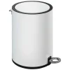 Wenko Kosmetikeimer, Trittmechanismus, 3 L, Matt 7