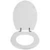 Wenko WC-Sitz »Bali«, MDF, Oval 7