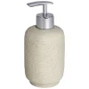 Wenko Seifenspender »Goa Neo«, Polyresin, Beige 7