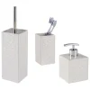 Wenko Bad-Accessoire-Set »Cordoba«, Keramik, Weiß 5