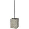 Wenko WC-Garnitur »Fossil«, Polyresin, Beige 5