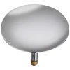 Wenko Stöpsel »Pluggy Xxl «, Höhe: 6 Cm, Chromfarben 7