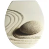 Wenko WC-Sitz »Sabbia«, Duroplast, Oval, Mit Softclose-Funktion 5