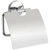 Wenko Toilettenpapierhalter »Cuba«, Zinkdruckguss, Chromfarben 7