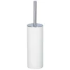 Wenko WC-Garnitur, Polyresin, Weiß 7