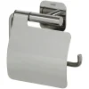 TIGER Toilettenpapierhalter »Colar«, Edelstahl, Edelstahlfarben 7