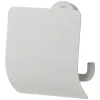 TIGER Toilettenpapierhalter »Urban«, Edelstahl/Zamak, Weiß 7