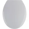 Sitzplatz® WC-Sitz »Siena«, Duroplast, Oval, Mit Softclose-Funktion 5