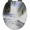 WELLWATER WC-Sitz »BEACH«, Strand 7