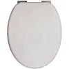 SANITOP-WINGENROTH WC-Sitz »Venezia«, Echtholz, Oval, Mit Softclose-Funktion 5