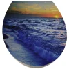 WELLWATER WC-Sitz »Sunset«, Duroplast, Oval, Mit Softclose-Funktion 5