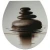 WELLWATER WC-Sitz »Spa«, Duroplast, Oval, Mit Softclose-Funktion 7