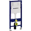 Geberit Vorwand-Spülkasten »Duofix Basic Für 2-Mengen-Spülung«, Blau 5