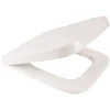 SANITOP-WINGENROTH WC-Sitz »Renova Nr. 1 Plan«, Duroplast, Oval 5