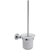 Tesa WC-Bürstengarnitur »Loxx«, Metall, Metallfarben 5