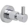 Tesa Bademantelhaken »Loxx«, Metall, Metallfarben 7
