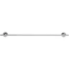 Tesa Badetuchstange »Loxx«, Metall, Metallfarben 7