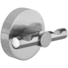 Tesa Bademantelhaken »Moon«, Metall, Metallfarben 5