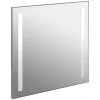Schildmeyer Lichtspiegel »Duo«, Eckig, BxH: 60 X 70 Cm 7