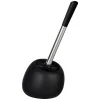 Wenko WC-Garnitur »Polaris«, Keramik, Schwarz 5