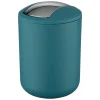 Wenko Abfalleimer »Brasil«, Schwingdeckel, 2 L, Matt 7