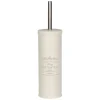 Wenko WC-Garnitur, Stahl, Beige 7