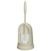 Wenko WC-Garnitur, Kunststoff, Beige 7