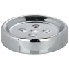 Wenko Seifenablage »Polaris«, Keramik, Chromfarben 7