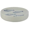 Wenko Seifenablage »Aquamarin«, Keramik, Beige 5