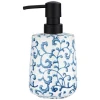 Wenko Seifenablage »Mirabello«, Keramik, Blau 7