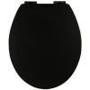 Sitzplatz® WC-Sitz »Soft Touch«, Mit Holzkern, Oval, Mit Softclose-Funktion 7