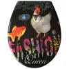 ADOB WC-Sitz »Fashion Queen«, Mit Absenkautomatik 5