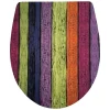 ADOB WC-Sitz »Color«, Mit Absenkautomatik 5