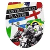 ADOB WC-Sitz »United Polo«, Mit Absenkautomatik 7