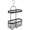 Wenko Caddy »Classic Pl. Schwarz«, Stahl, Schwarz 7