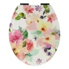 Sitzplatz® WC-Sitz »Gerbera «, Mit Absenkautomatik 7