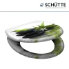 SCHÜTTE WC-Sitz »Jasmin«, Duroplast, Oval, Mit Softclose-Funktion 5