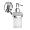 WELLWATER Seifenspender »VERONA«, Glas, Transparent/weiß 7
