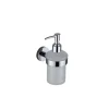 WELLWATER Seifenspender »MODENA«, Glas, Transparent/weiß 5