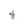 WELLWATER Seifenspender »VERONA«, Glas, Transparent/weiß 7